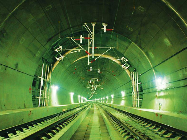 隧道地质雷达检测